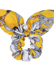 Load image into Gallery viewer, Chiffon Bowknot Elastic Hair Bands