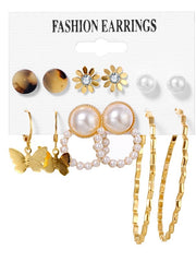 Load image into Gallery viewer, Earrings Set