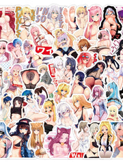 Load image into Gallery viewer, Manga Stickers