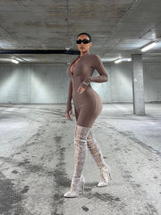 Load image into Gallery viewer, Full Body Jumpsuit