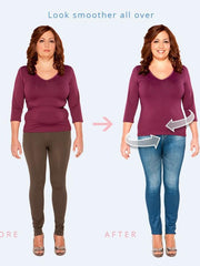 Load image into Gallery viewer, Slim Faux Denim Jeans Leggings W/ Pockets
