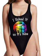 Load image into Gallery viewer, Cool Print Swimsuit