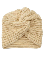 Load image into Gallery viewer, Knitted Beanie Hat