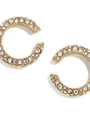 Load image into Gallery viewer, Women CZ Rainbow Earrings Cubic Zirconia - vendach