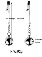 Load image into Gallery viewer, Nipple Clamps