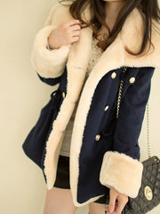 Load image into Gallery viewer, Winter Fleece Lined Jacket