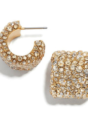 Load image into Gallery viewer, Women CZ Rainbow Earrings Cubic Zirconia - vendach