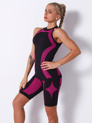 Load image into Gallery viewer, Two-Piece Fitness Wear