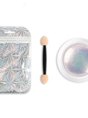 Load image into Gallery viewer, Mermaid Nail Glitter Powder Pearl - vendach