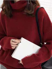 Load image into Gallery viewer, Turtleneck Sweater