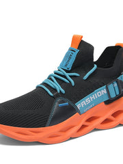 Load image into Gallery viewer, Men's Sports Basketball Sneakers