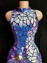 Load image into Gallery viewer, Multi Reflective Panel Dess