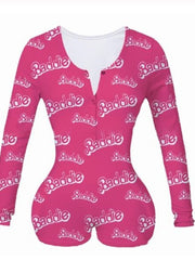 Load image into Gallery viewer, Sexy Long Sleeves Bodycon Bodysuit