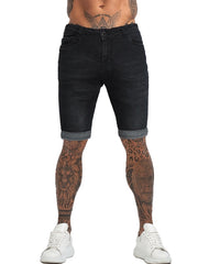 Load image into Gallery viewer, Denim Shorts