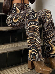 Load image into Gallery viewer, Vintage High Waist Pants