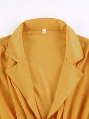 Load image into Gallery viewer, Faux Leather Botton Romper