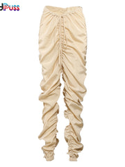 Load image into Gallery viewer, Front & Back Scrunch Pants