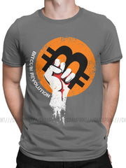 Load image into Gallery viewer, Bitcoin T-Shirt