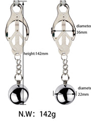 Load image into Gallery viewer, Nipple Clamps