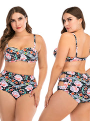Load image into Gallery viewer, Plus Size Swimwear