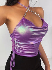 Load image into Gallery viewer, Purple Top