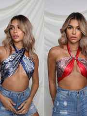 Load image into Gallery viewer, Silky Bandanas