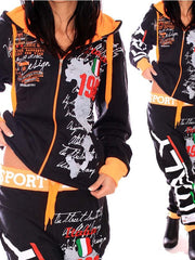 Load image into Gallery viewer, Tracksuit Set