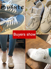 Load image into Gallery viewer, Classic Canvas Sneakers