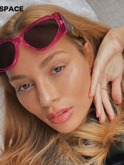 Load image into Gallery viewer, Cat Eye Sunglasses