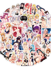 Load image into Gallery viewer, Manga Stickers