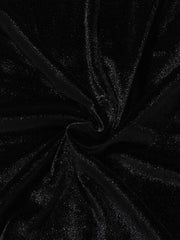 Load image into Gallery viewer, Long-Sleeve Velvet Dress