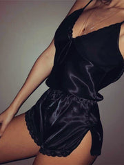 Load image into Gallery viewer, Night Wear Lingerie Set