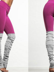 Load image into Gallery viewer, MIXED STYLE YOGA LEGGINGS