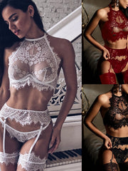 Load image into Gallery viewer, Lace Lingerie