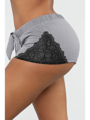 Load image into Gallery viewer, Booty Shorts Side Lace