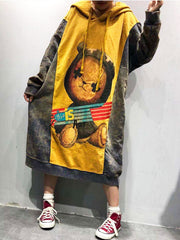 Load image into Gallery viewer, Cool Oversize Dress Hoodies