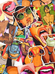 Load image into Gallery viewer, Sexy Stickers
