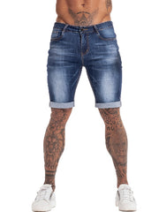 Load image into Gallery viewer, Denim Shorts