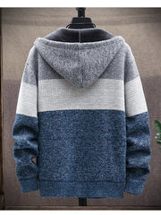 Load image into Gallery viewer, Long Sleeve Hooded Jacket