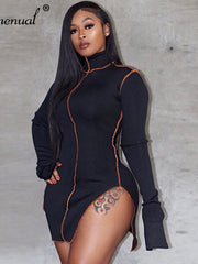 Load image into Gallery viewer, Long Sleeve Dress