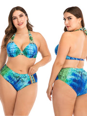 Load image into Gallery viewer, Plus Size Swimwear