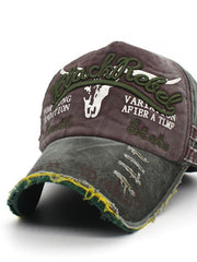 Load image into Gallery viewer, Retro Canvas Baseball Cap