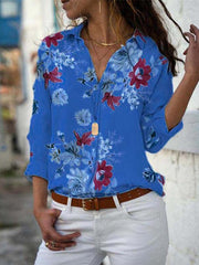 Load image into Gallery viewer, Button Down Blouse