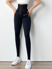 Load image into Gallery viewer, High Waist Booty Enhancer Leggings