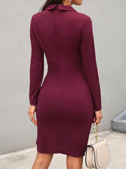Load image into Gallery viewer, Long Sleeve Dress