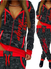 Load image into Gallery viewer, Tracksuit Set