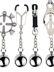Load image into Gallery viewer, Nipple Clamps