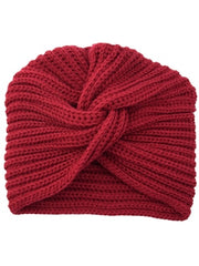 Load image into Gallery viewer, Knitted Beanie Hat