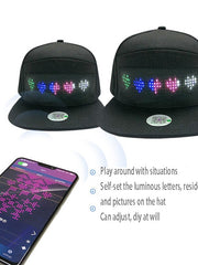 Load image into Gallery viewer, LED Hat