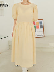 Load image into Gallery viewer, Loose Long Dress